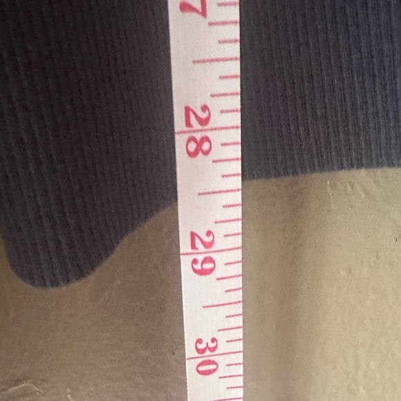 Michael Kors 81 Navy 1/2 Zip-Up Pull-Over Sweater - Picture 7 of 8